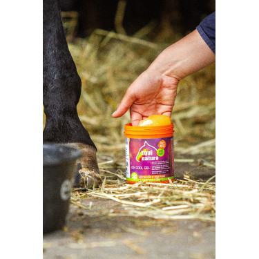 Gel réfrigérant Equinatura