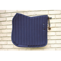 Verticale tapijten dressuur Paddock Sport Marine Marineblauw