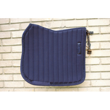 Verticale tapijten dressuur Paddock Sport Marine Marineblauw