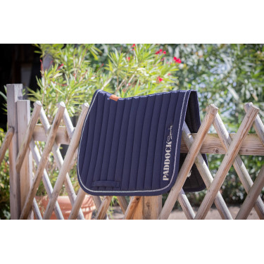 Tapis Mille points Paddock Sport Marine Bleu marine