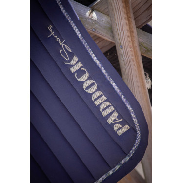 Tapis Mille points Paddock Sport Marine Bleu marine