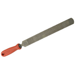 Rasp 14 met handvat Michel Vaillant