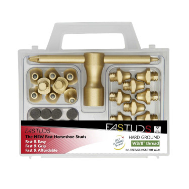 Maleta cravos W3/8 Fastuds® Michel Vaillant Solo duro