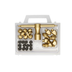 Klinknagelkoffer W3/8 Fastuds® Michel Vaillant Solo zacht