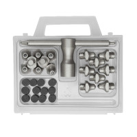 Spijkerkist M10 Fastuds® Michel Vaillant Solo hard