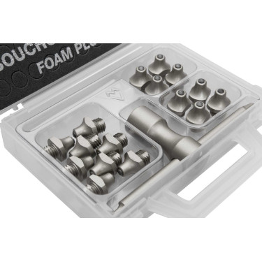 Spijkerkist M10 Fastuds® Michel Vaillant Solo hard