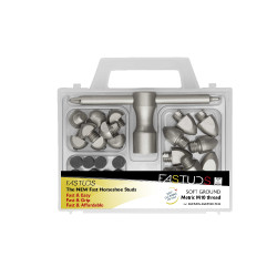 Malette crampons M10 Fastuds® Michel Vaillant Soft ground