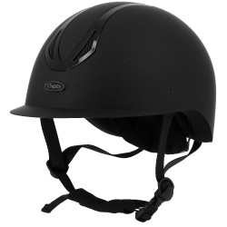 Casque Choplin Aero Noir mat / brillant