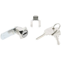 Serrure pour armoire métallique Hippotonic Serrure pour armoire métallique Hippotonic