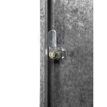 Serrure pour armoire métallique Hippotonic