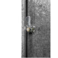 Slot voor metalen kast Hippotonic