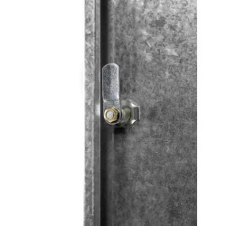 Slot voor metalen kast Hippotonic Slot voor metalen kast Hippotonic