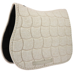 Tapis de selle Riding World Sunshine Beige Tapis de selle Riding World Sunshine Beige