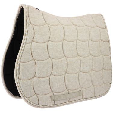 Tapis de selle Riding World Sunshine Beige Tapis de selle Riding World Sunshine Beige
