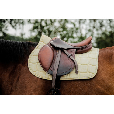 Zadeldek Riding World Sunshine Geel