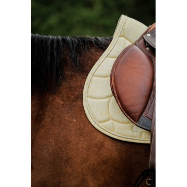 Zadeldek Riding World Sunshine Geel