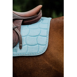 Zadeldek Riding World Sunshine Lichtblauw