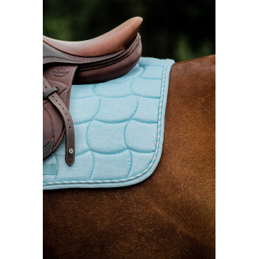 Zadeldek Riding World Sunshine Lichtblauw