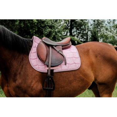 Zadeldek Riding World Sunshine Roze