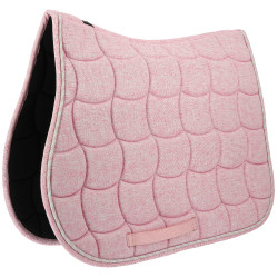 Zadeldek Riding World Sunshine Roze