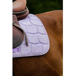 Tapis de selle Riding World Sunshine Lavande Violet
