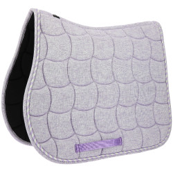 Zadeldek Riding World Sunshine Lavendel Violet