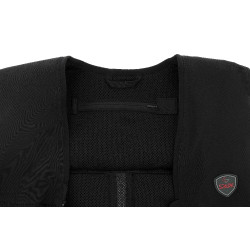 Gilet airbag Spark Manège Noir