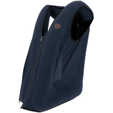 Airbagvest Spark Manege Marine Marineblauw