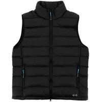 Gilet Riding World Ryan Noir
