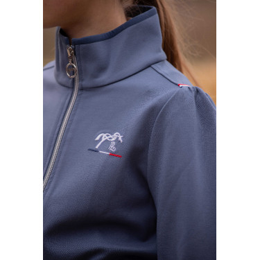 Veste Pénélope Tweety enfant Bering sea Bleu