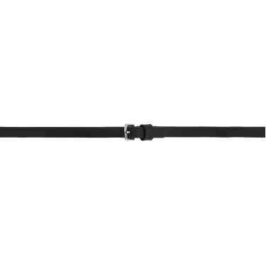 Rênes caoutchouc Norton Training PVC Noir