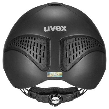 Casque Uvex Exxential III Noir mat Casque Uvex Exxential III Noir mat