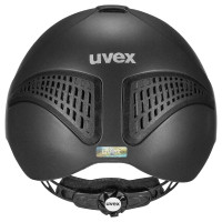 Uvex Exxential III Helm Mat blauw
