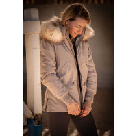 Parka Pénélope Steppy Marine Marineblauw