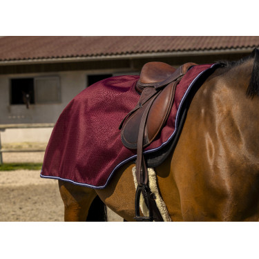 Zadeldeken Equithème Tyrex Aisance 1200D Zadeldeken Equithème Tyrex Aisance 1200D