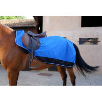 Couvre-reins Equithème Tyrex 1200D Polaire