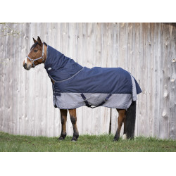 Couverture Equithème TYREX 600D