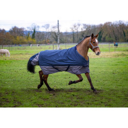 Couverture Equithème TYREX 600D