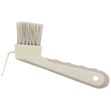 Cure-pieds Je t'aime Equithème Strass Beige