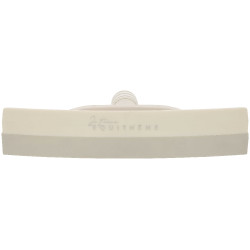 Couteau de chaleur Je t'aime Equithème Strass Beige