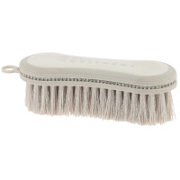 Brosse de tête Je t'aime Equithème Strass Beige Brosse de tête Je t'aime Equithème Strass Beige