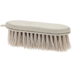 Dop Ik hou van je Equithème Strass Beige