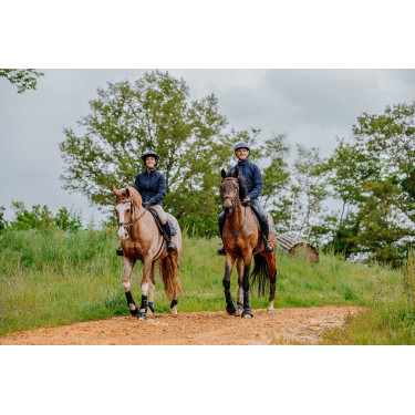 Pro Series Amalfi Jas Marine Marineblauw Pro Series Amalfi Jas Marine Marineblauw