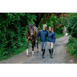 Veste Pro Series Amalfi Marine Bleu marine