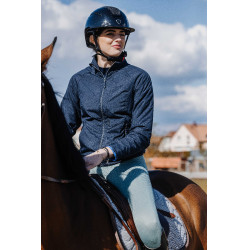 Pro Series Amalfi Jas Marine Marineblauw Pro Series Amalfi Jas Marine Marineblauw