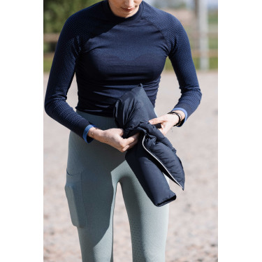 Veste Pro Series Amalfi Marine Bleu marine