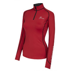Sous-vêtement technique My LeMieux Chilli ancienne couleur Rouge