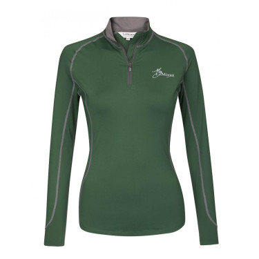 Sous-vêtement technique My LeMieux Vert chasseur ancienne couleur