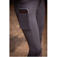 Pull-On Broek Eden van Pénélope Delphe Zwart Pull-On Broek Eden van Pénélope Delphe Zwart