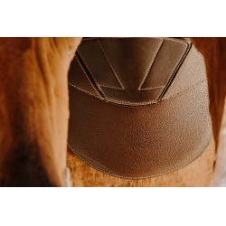 Magnetische singel Norton Havana Bruin